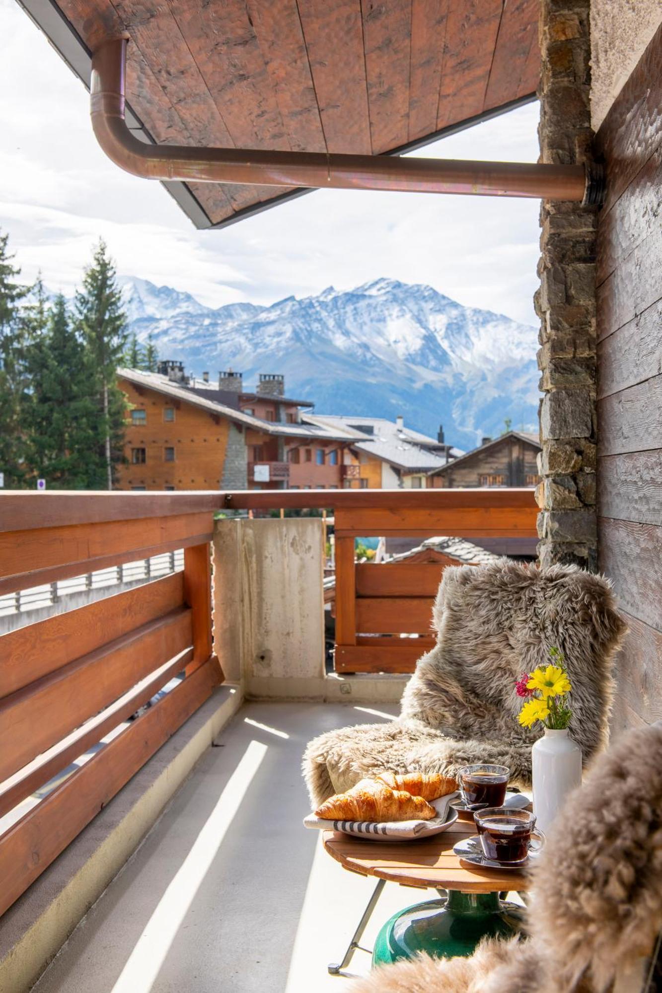 Square Poste Apartment Verbier Exterior photo